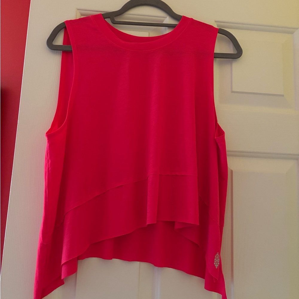 Free People Movement Tempo Tank. Featherlight sleeveless top. Size Medium